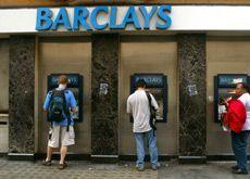 ALL CHANGE: Barclays has moved swiftly to install an interim chief after MD Michael Miebach resigned. (GETTY IMAGES)