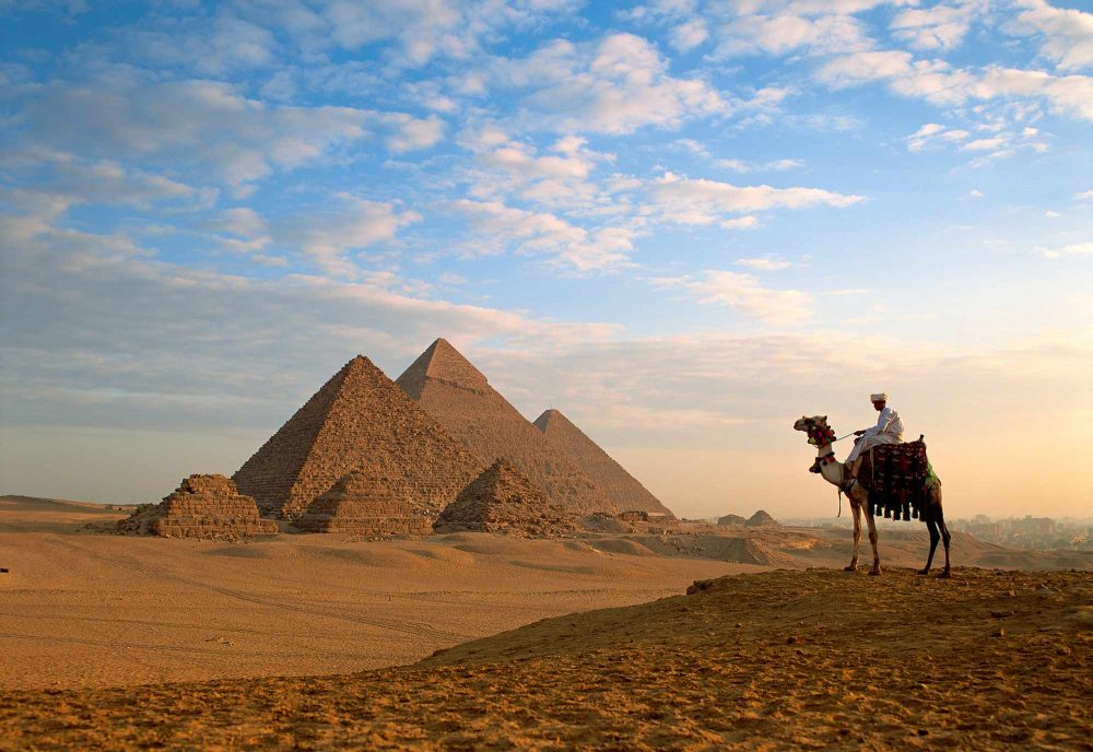 Egypt's Tourist Industry Recovers, With Numbers Up 40% - Arabian Business