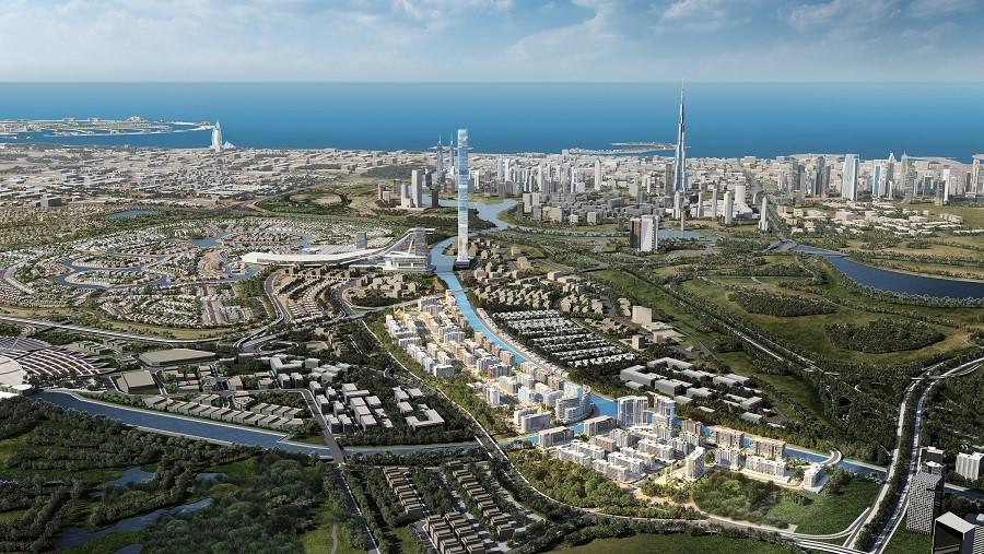 Azizi said over the past three months, 69 percent of unit sales were for Riviera in MBR City.