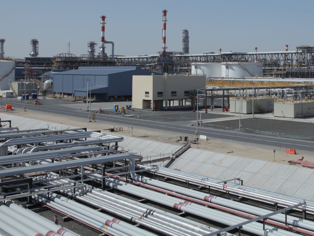 Alongside the Ruwais Derivatives Park, ADNOC also plans to develop the Ruwais Conversion Park that will spur new business creation even further down the petrochemical value chain.