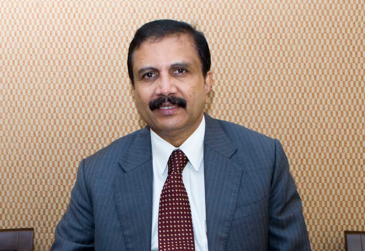 Dr Azad Moopen, chairman and managing director of Aster DM Healthcare.