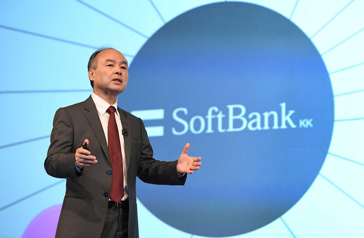 Under tycoon CEO Masayoshi Son, SoftBank, which started as a software firm, has increasingly been seen as an investment firm, ploughing funds into a broad range of companies and projects outside its core business.