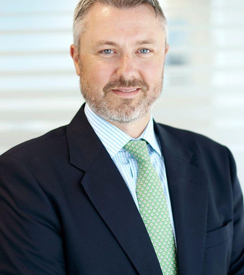 René Kofod-Olsen, Chief Executive Officer, Topaz Energy and Marine.