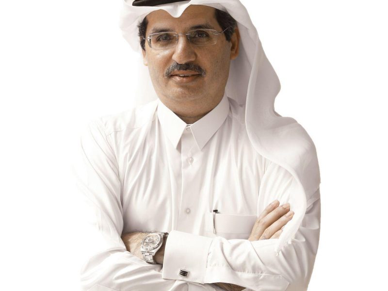 Dr Nasser Marafih, CEO of Ooredoo