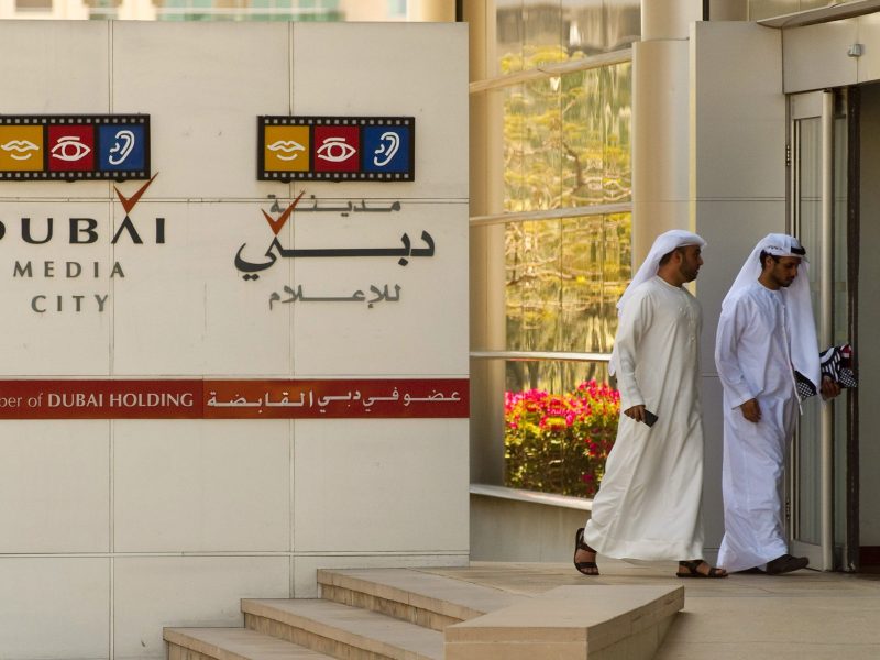 Workers in 11 of Dubais free zones must have an ID card to renew their visa