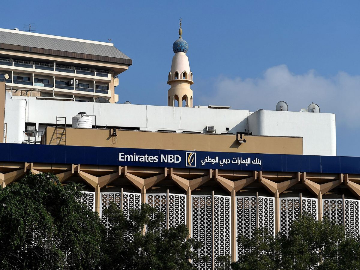 Emirates NBD and others saw encouraging interest income despite pressures.