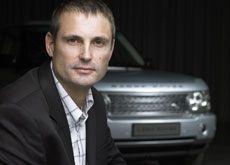 SUGGESTION: Land Rover boss Phil Popham says the key for automakers is to focus on customer service.