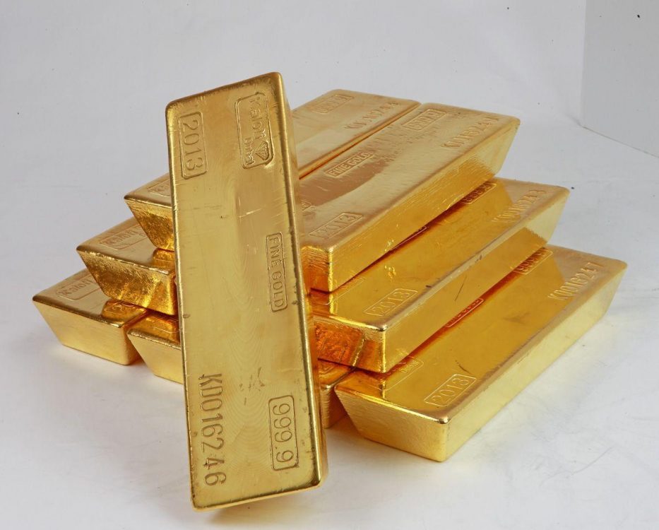 Gold industry shifts east as Dubai plans huge refinery - Arabian ...