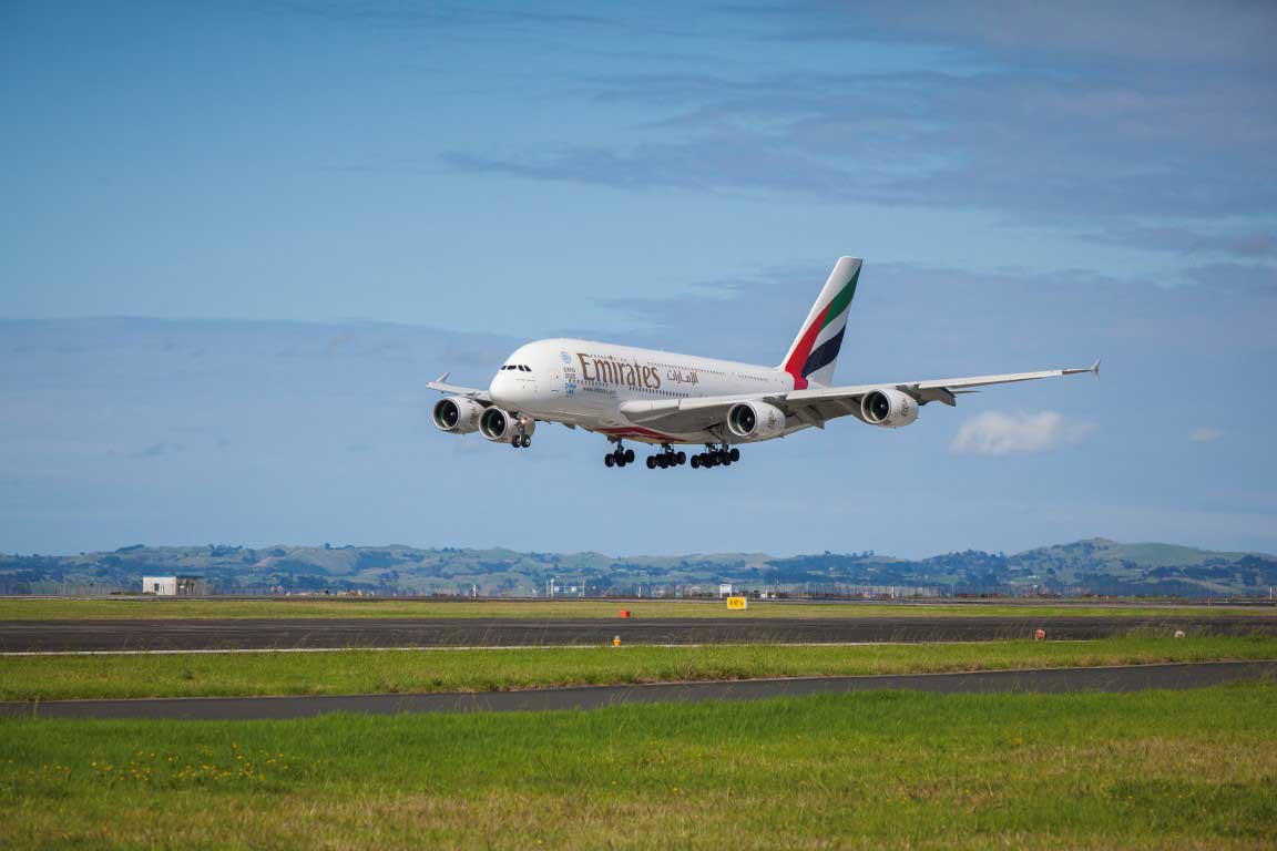 Emirates plans to ditch A380 service between Australia and New Zealand