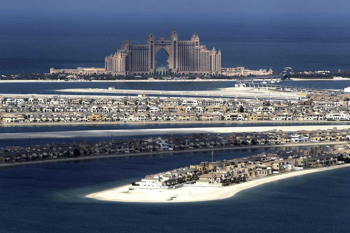 Atlantis Hotel, Dubai