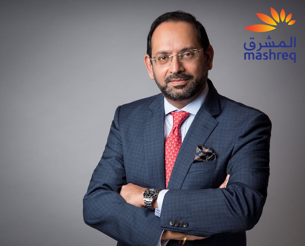 Vipul Kapur, head of Private Banking at Mashreq Bank