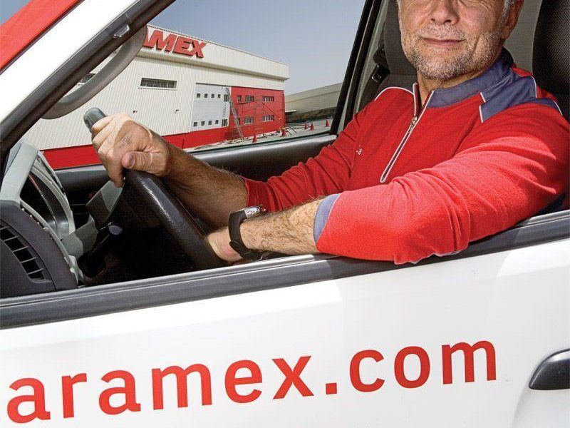 Aramex founder and CEO Fadi Ghandour.