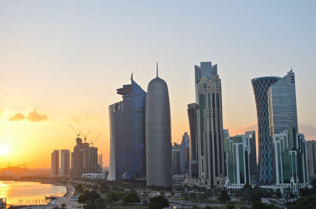 Qatar inflation rate falls to 2016 low in December Arabian Business