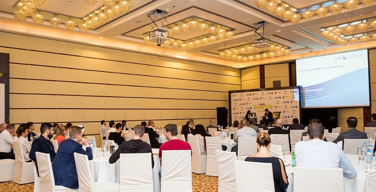 The next Arabian Business StartUp Academy takes place on Wednesday December 6.
Photo: Aasiya Jagadeesh/ITP Images