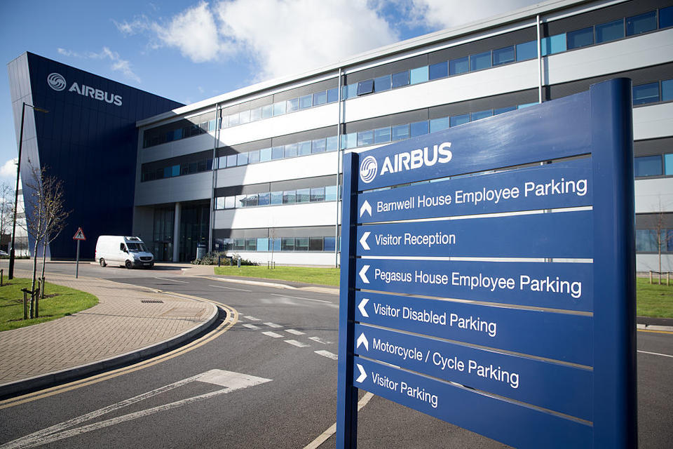 The Airbus unit pleaded guilty at a hearing Wednesday held at Southwark Crown Court.