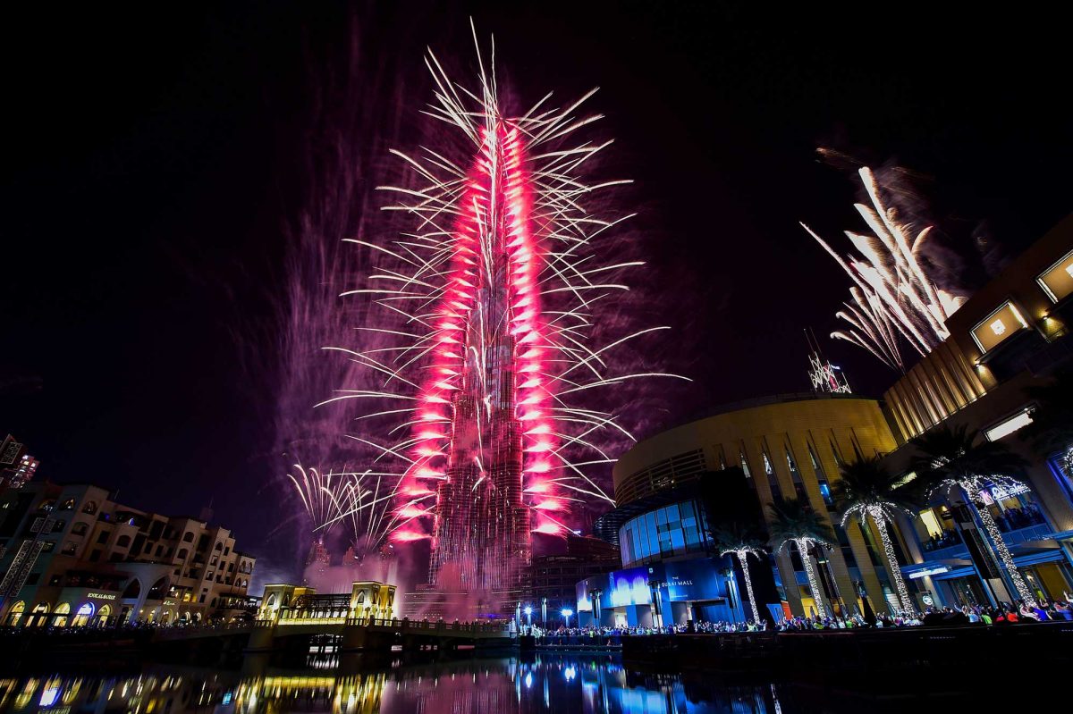 Emaar has promised a "never-before spectacle" awaits residents and visitors this New Year’s Eve, as it prepares to host another edition of its gala celebration.