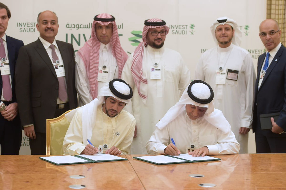 The joint venture will have eventually have a network with a capacity of 3,000 beds. The MoU targets a total investment of up to SAR 6 billion ($1.6 billion) and aims to employ up to 10,000 employees, including full and part-time employees.