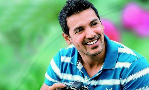 Dishoom will star John Abraham (pictured), Varun Dhawan and Jacqueline Fernandez.