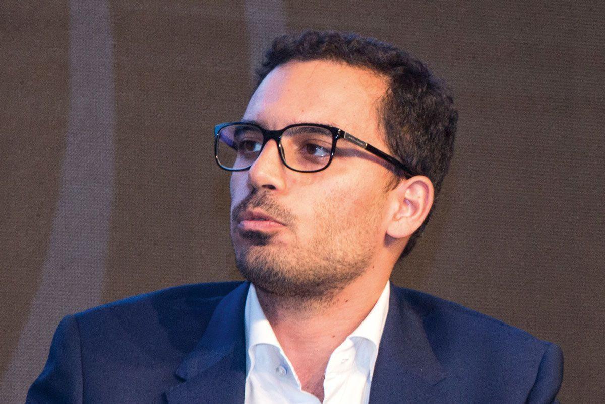 Khalid Talhouni, managing partner at Wamda Capital.