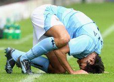 SOCCER SCHOOL: The Etihad Airways Manchester City FC Soccer Schools is an initiative where Emirati and International school children received soccer lessons from Manchester City FC coaches in the UAE.(Getty Images)