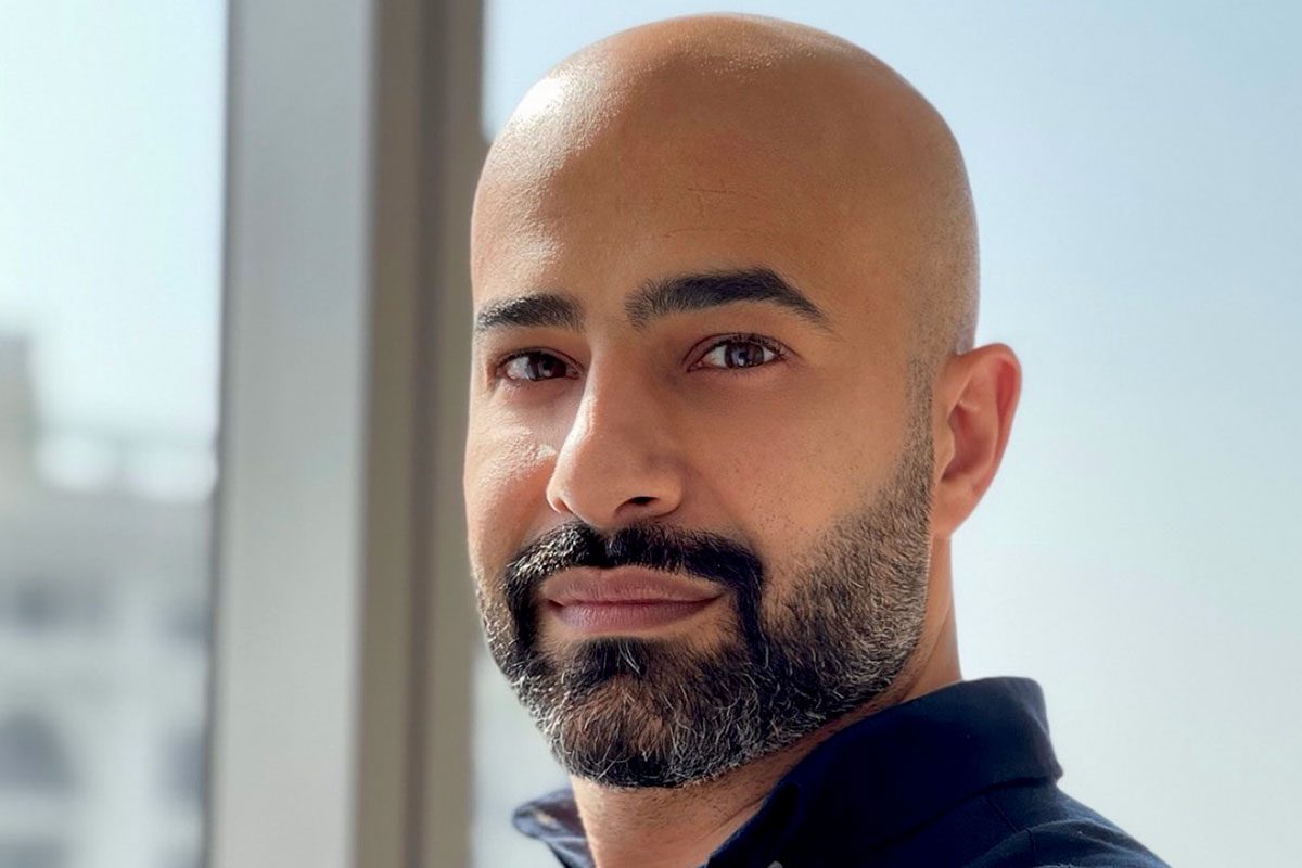 Ali El Kontar, Founder and CEO of Zero & One