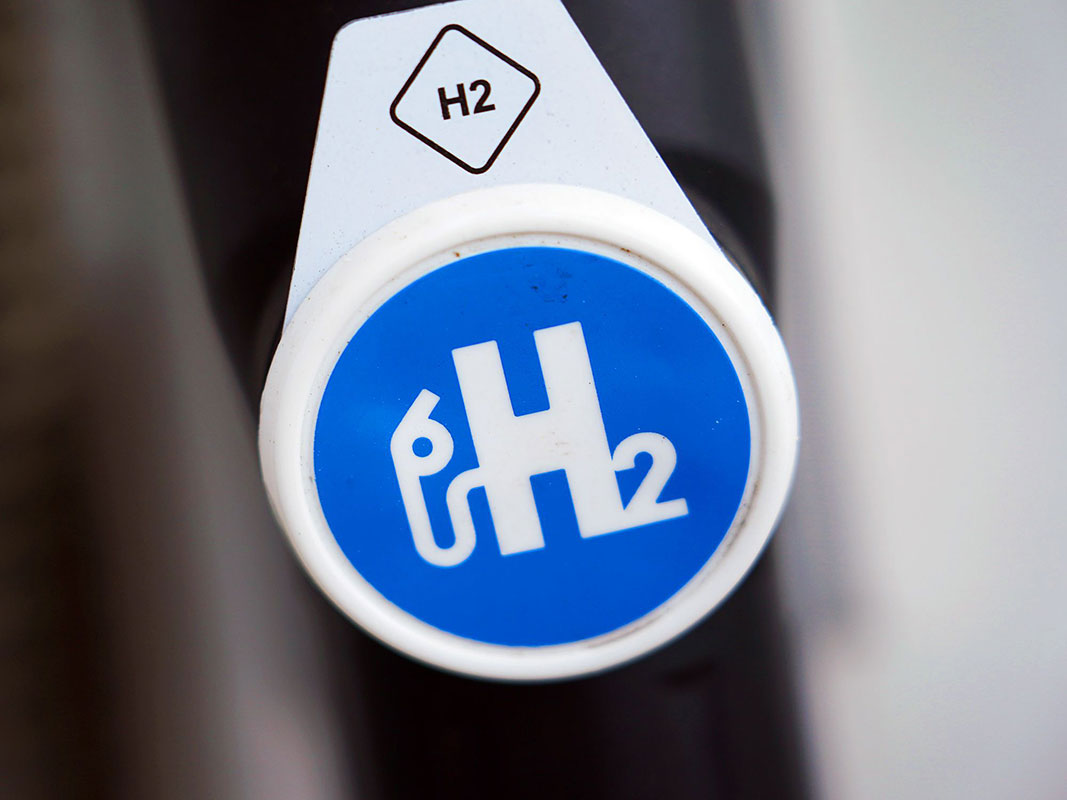 The market for hydrogen is tiny today but could be worth as much as $700 billion annually by 2050. Image: Bloomberg