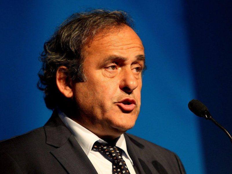 UEFA President Michel Platini (Getty Images)