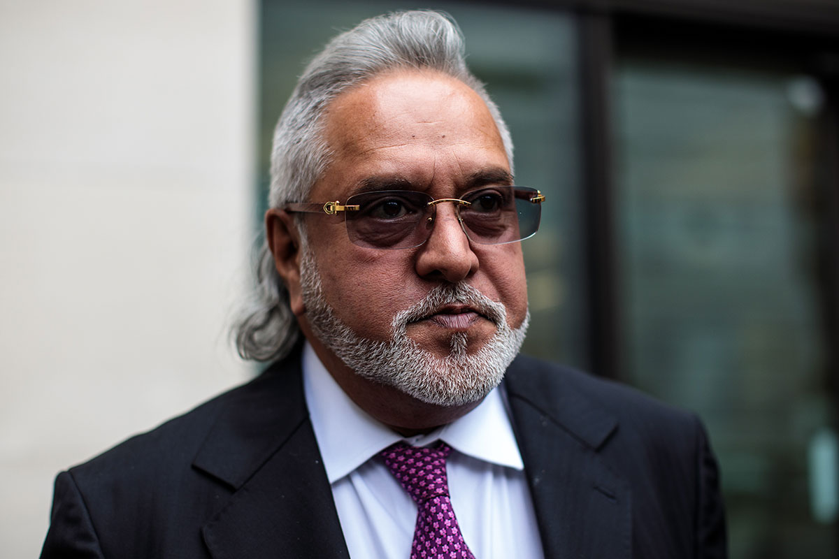 Vijay Mallya