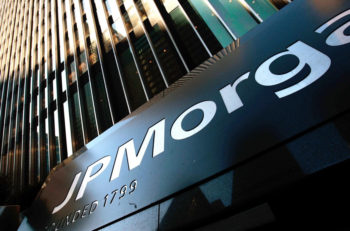 JPMorgan may work with Saudi Arabia’s largest bank on a merger proposal. (Chris Hondros/Getty Images)