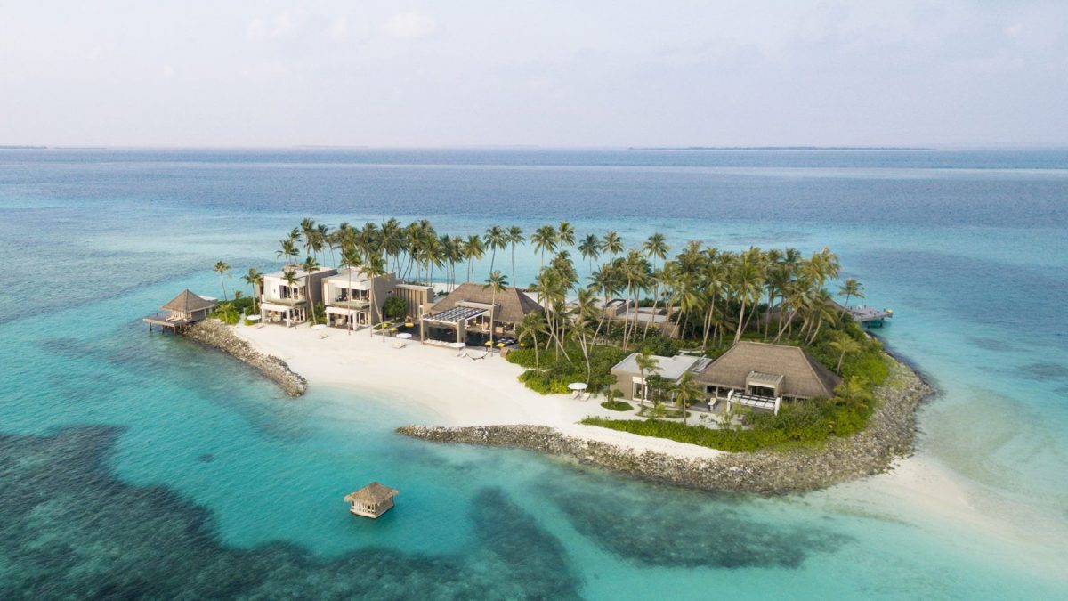 CHEVAL BLANC RANDHELI (LVMH), MALDIVES — Bryant Media Group