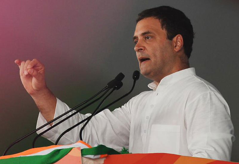 Register to attend Rahul Gandhi rally in Dubai - Arabian Business ...