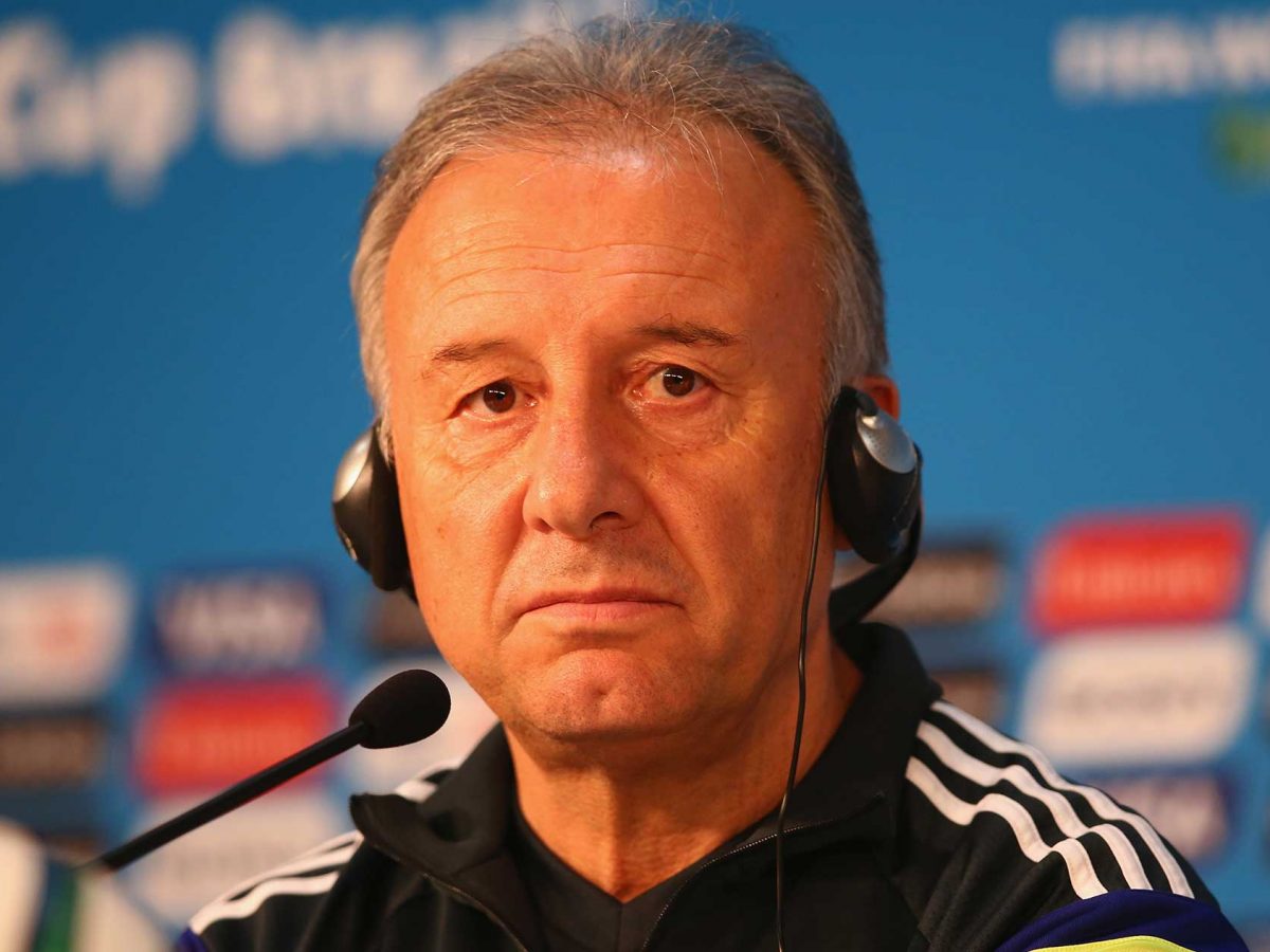 Zaccheroni, 64, previously coached Beijing Guoan, Japan, Juventus, Torino, Inter Milan, Lazio, AC Milan and Udinese.