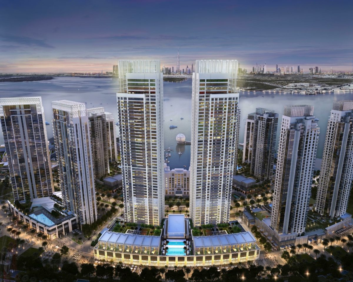 Emaar Development's Revenue Soars On Dubai Property Sales - Arabian ...