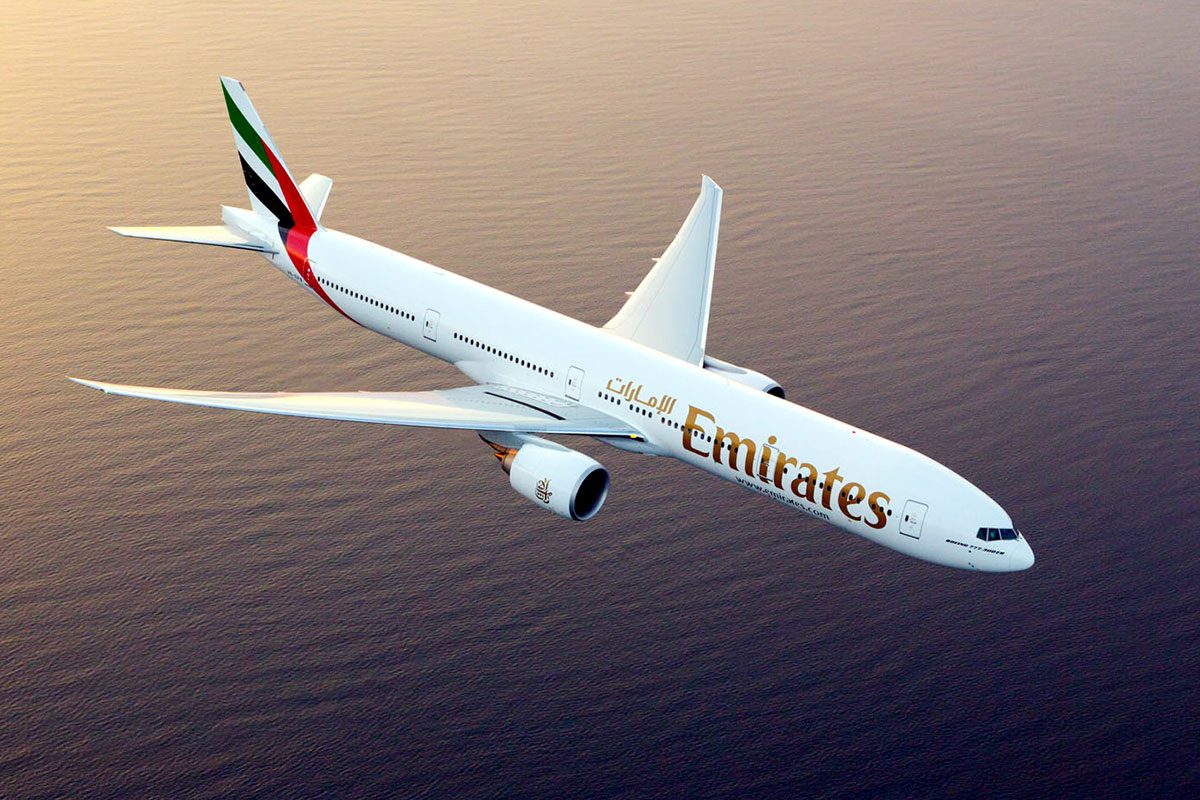 Emirates has announced that flights from South Africa to Dubai will remain suspended until April 8