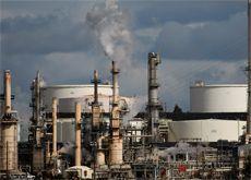 INITIATED OPERATIONS: Qatar Petroleum and ExxonMobil announced that the Al Khaleej Gas Phase 2 project had initiated operations in Dec 2009. (Getty Images)