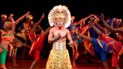 Saudi Arabia eyes Lion King, Phantom to spur 'fun economy' - Arabian ...