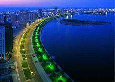 SHARJAH HOMES: Rents in the emirate have fallen by about 30 percent from their peak at the end of 2008. (Getty Images)