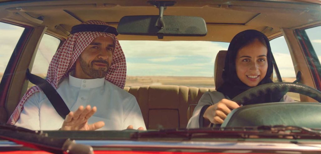 New CocaCola ad focuses on new Saudi driving law  Arabian Business