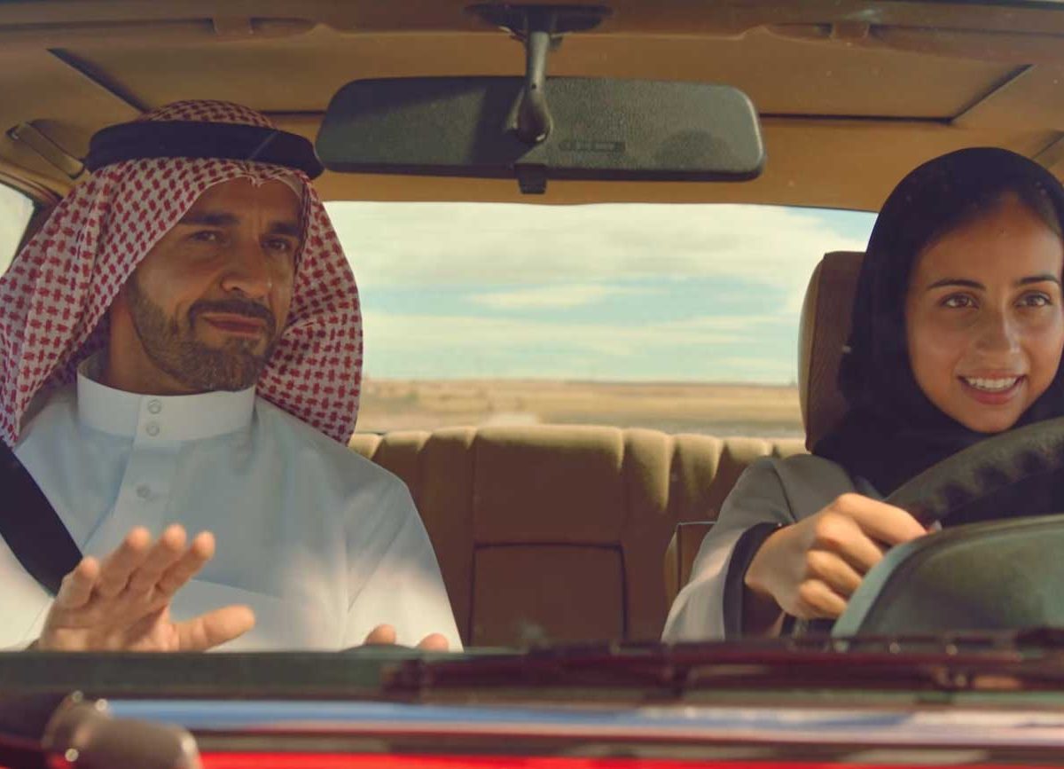 US soft drink giant Coca-Cola has released a new ad capitalising on Saudi Arabia’s decision to allow women to drive for the first time.