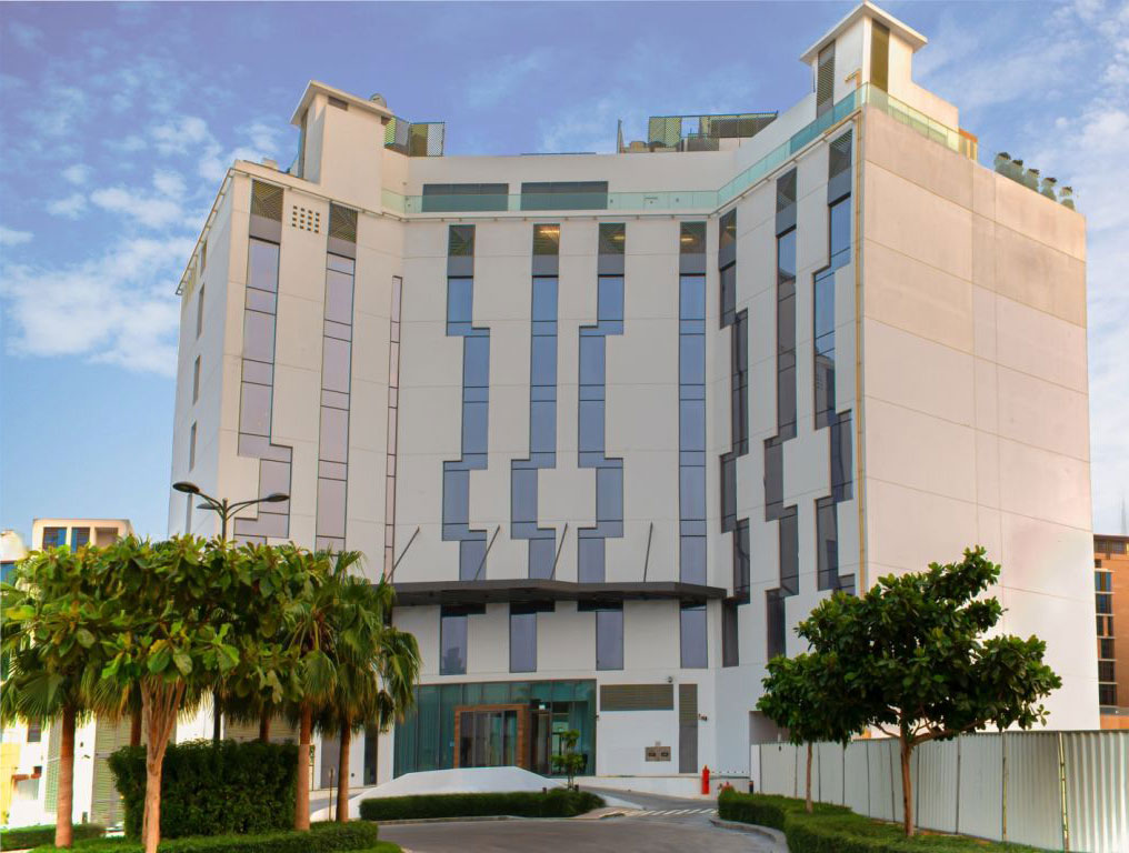 IntercityHotel in Jaddaf Waterfront, Dubai