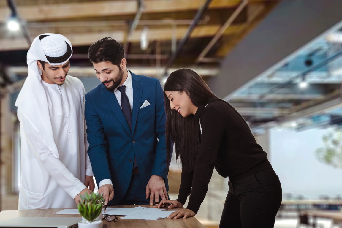 The UAE government has recently launched several policy initiatives to attract FDI and foreign talent, which also included allowing remote working from the country.