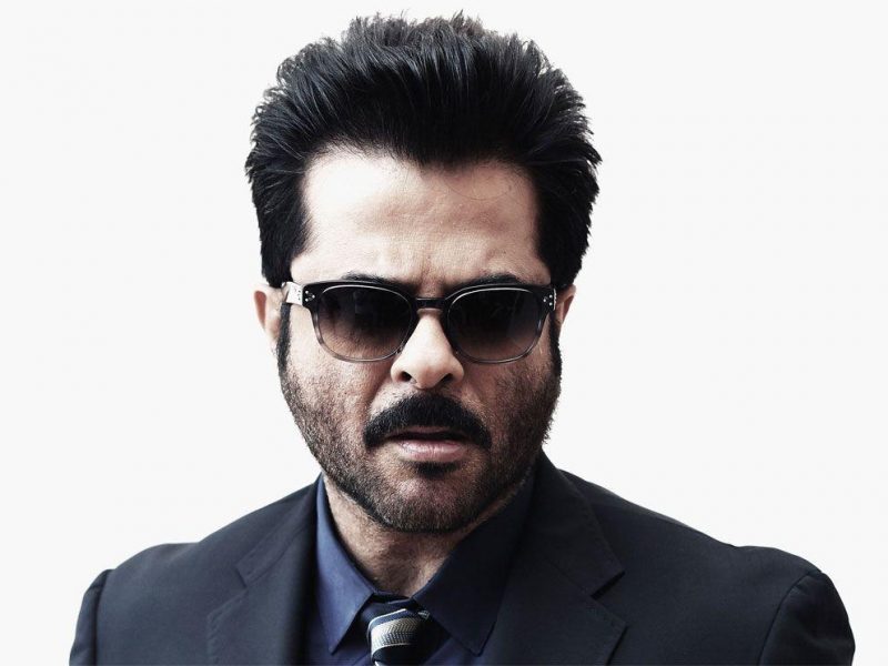 Indian actor Anil Kapoor. (Getty Images)