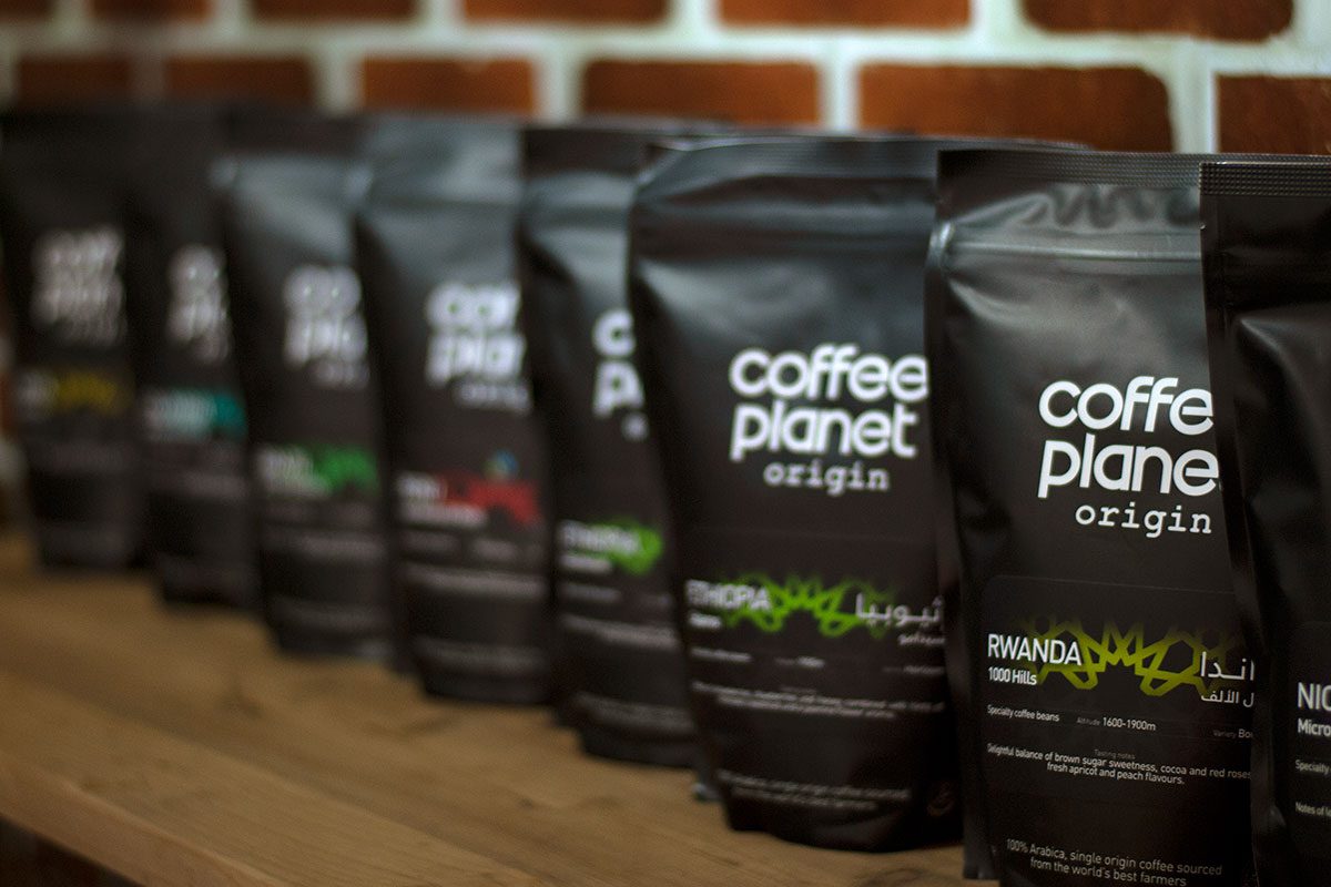 Coffee Planet Dubai