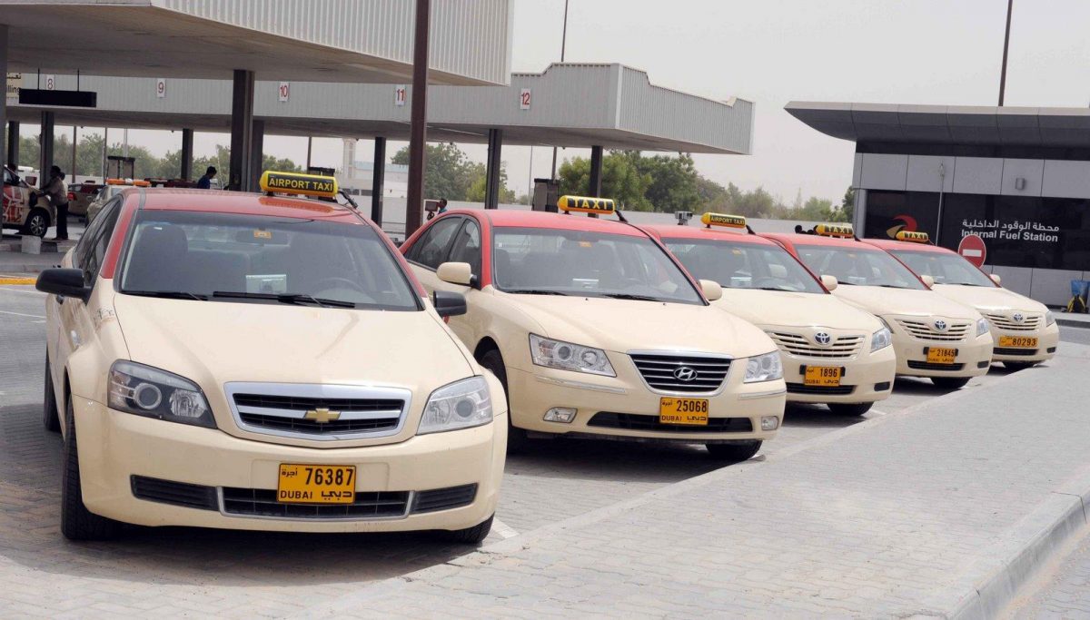 Dubai’s Roads and Transport Authority and du will fit all taxis in Dubai with free Wi-Fi.