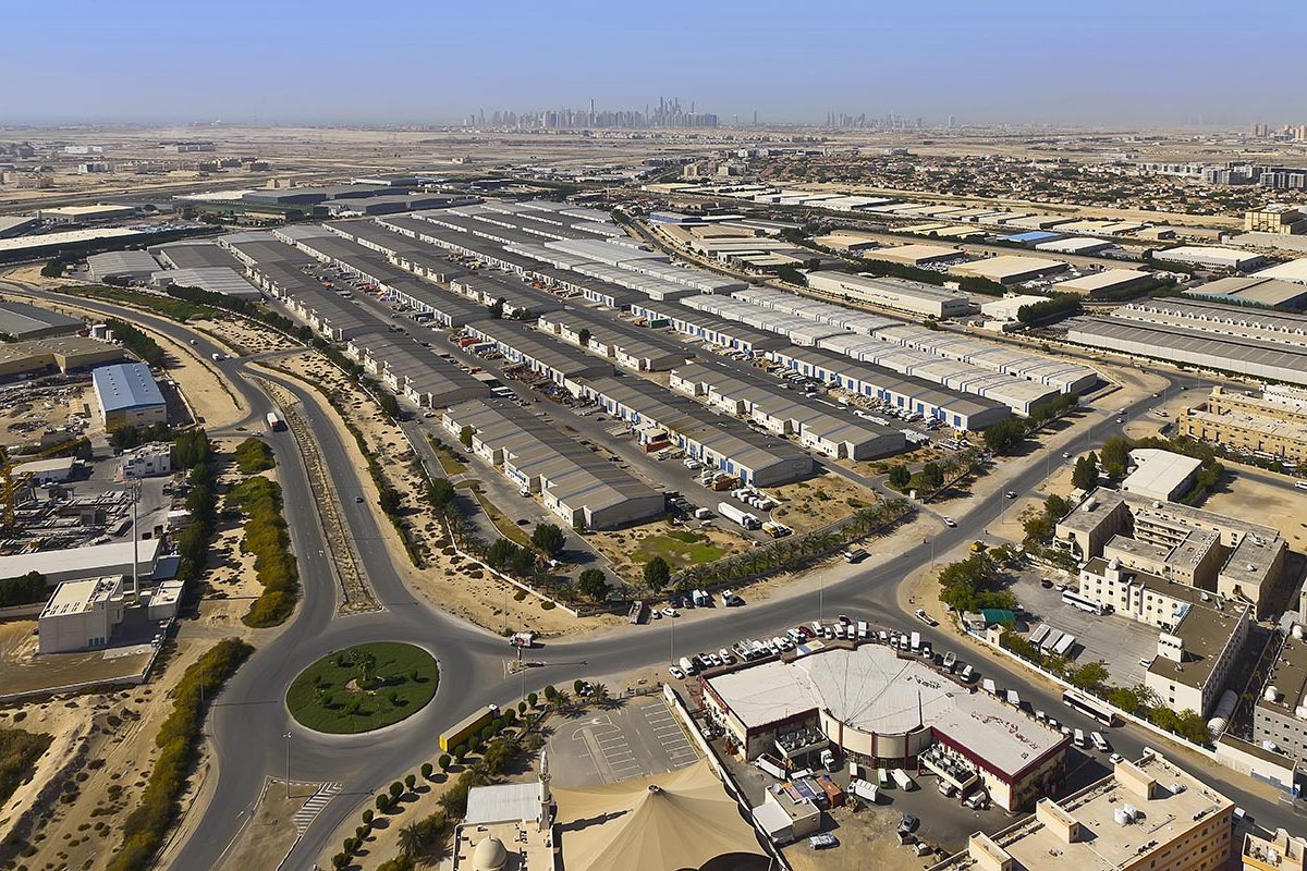 Dubai Investments Park is a self-contained mixed-use industrial, commercial and residential development operated by DIPDC.