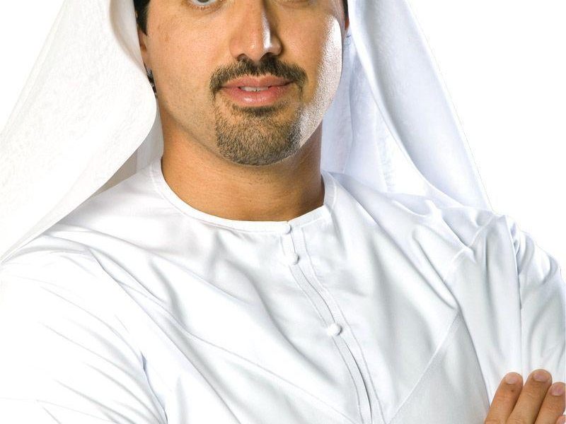 Al Marri, 34, has been Director General of DWTC for eight years.