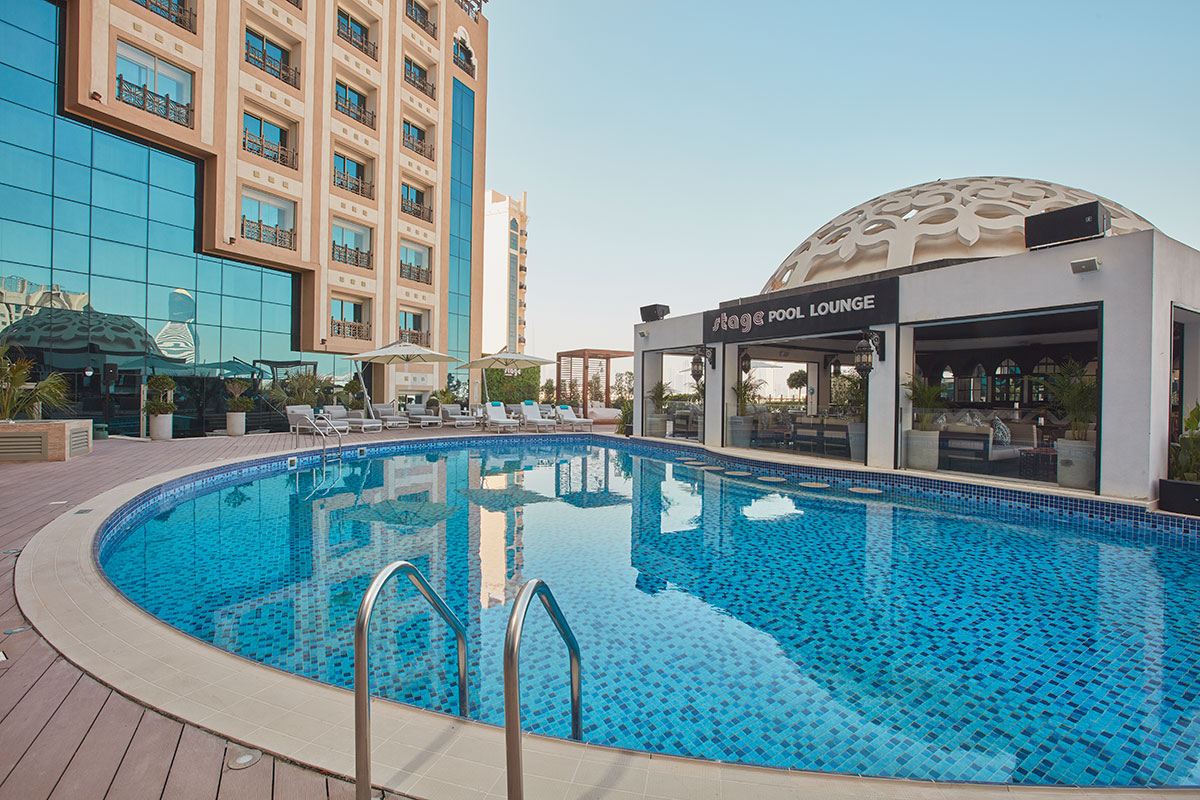 Occidental Al Jaddaf in Dubai. Image: ITP Media Group