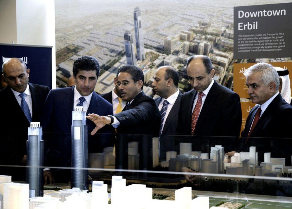 Emaar's 'city Of The Future' Explained - Arabian Business: Latest News ...