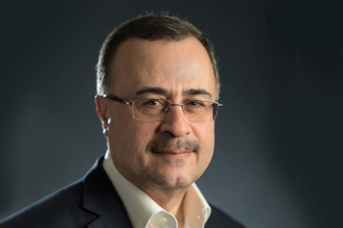 Saudi Aramco, President and Chief Executive Amin Nasser.