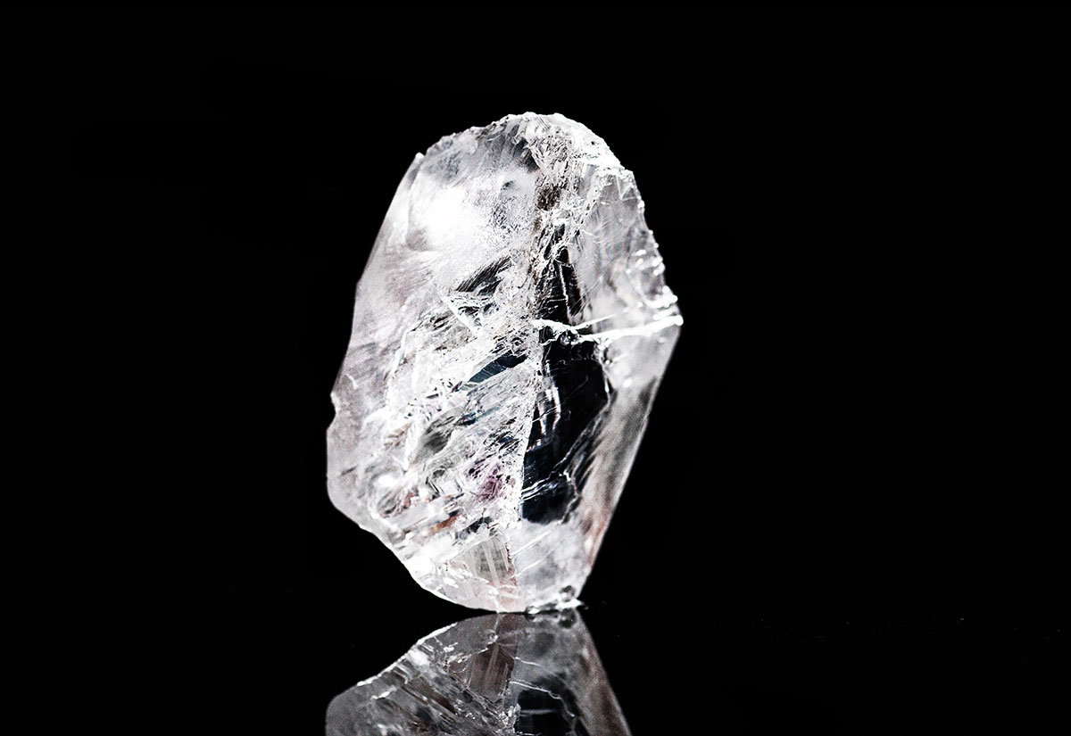 The Constellation is the world’s most expensive rough diamond, priced at $63m